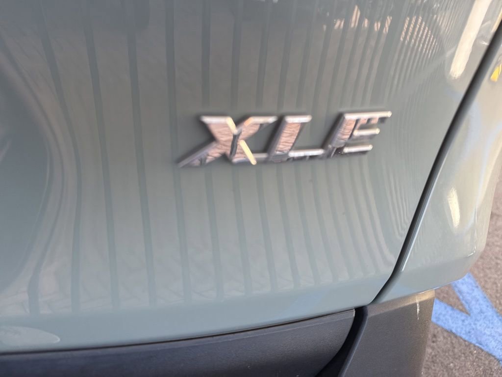 Used 2024 Toyota RAV4 XLE Premium FWD image 12