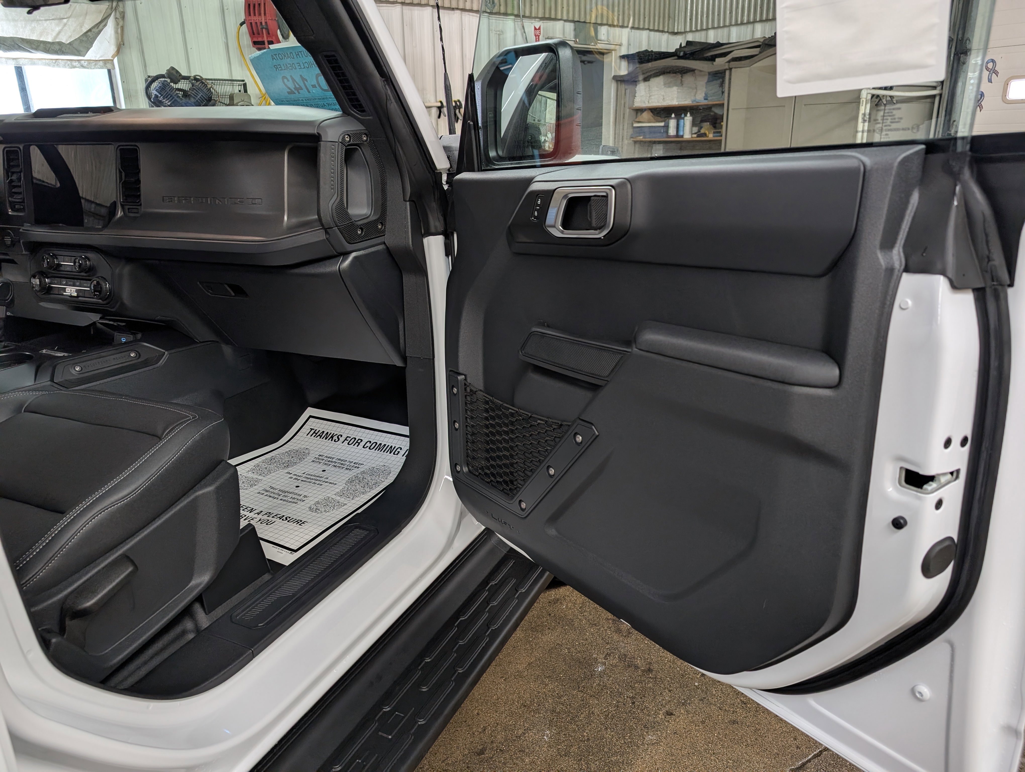 New 2025 Ford Bronco Big Bend image 6