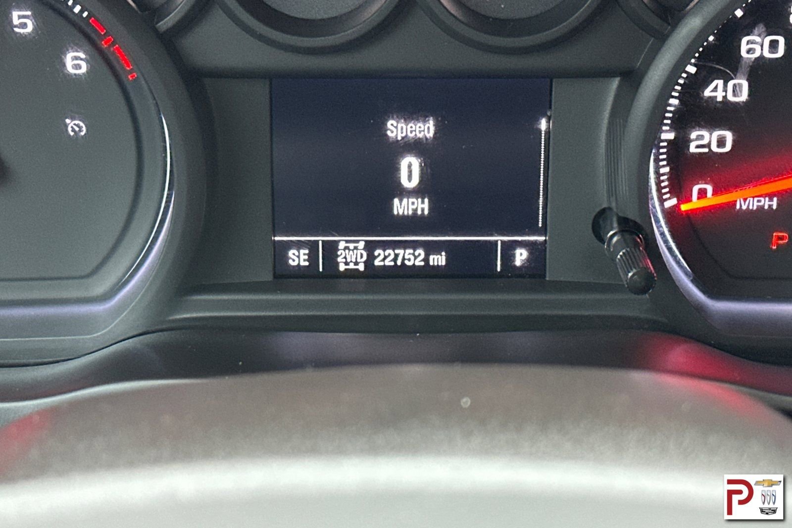 Certified 2023 Chevrolet Silverado 1500 Custom w/ LPO, Dark Essentials Package image 29