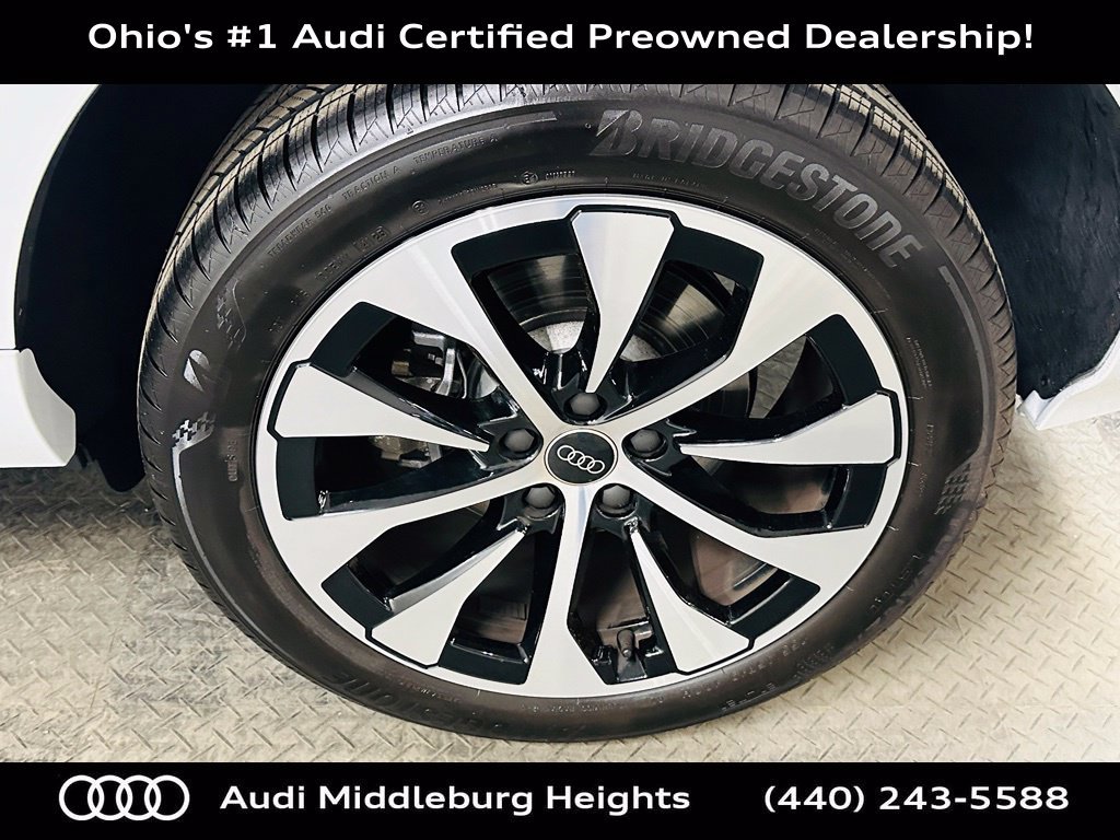 Certified 2026 Audi Q3 quattro 2.0T AWD/4WD image 35