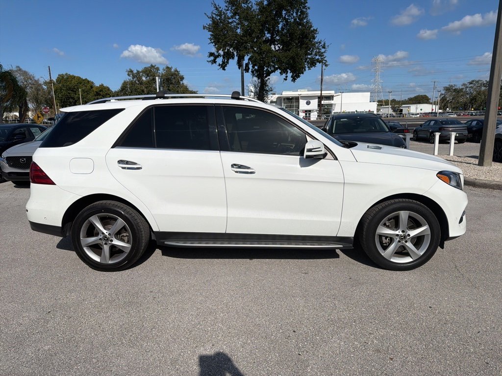 Used 2018 Mercedes-Benz GLE 350 4MATIC image 8