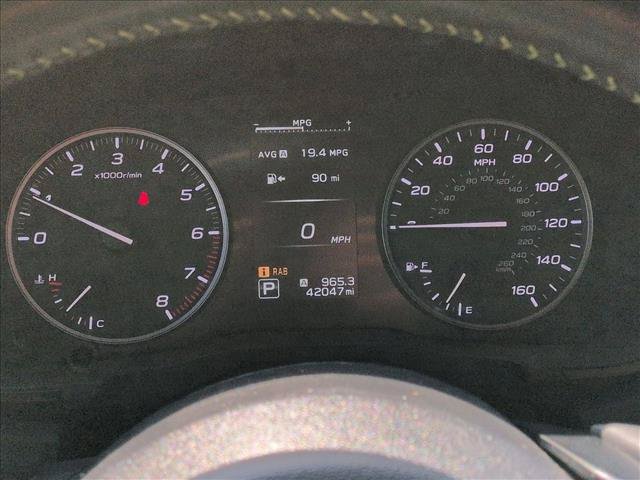 Used 2023 Subaru Ascent Onyx Edition AWD/4WD image 10
