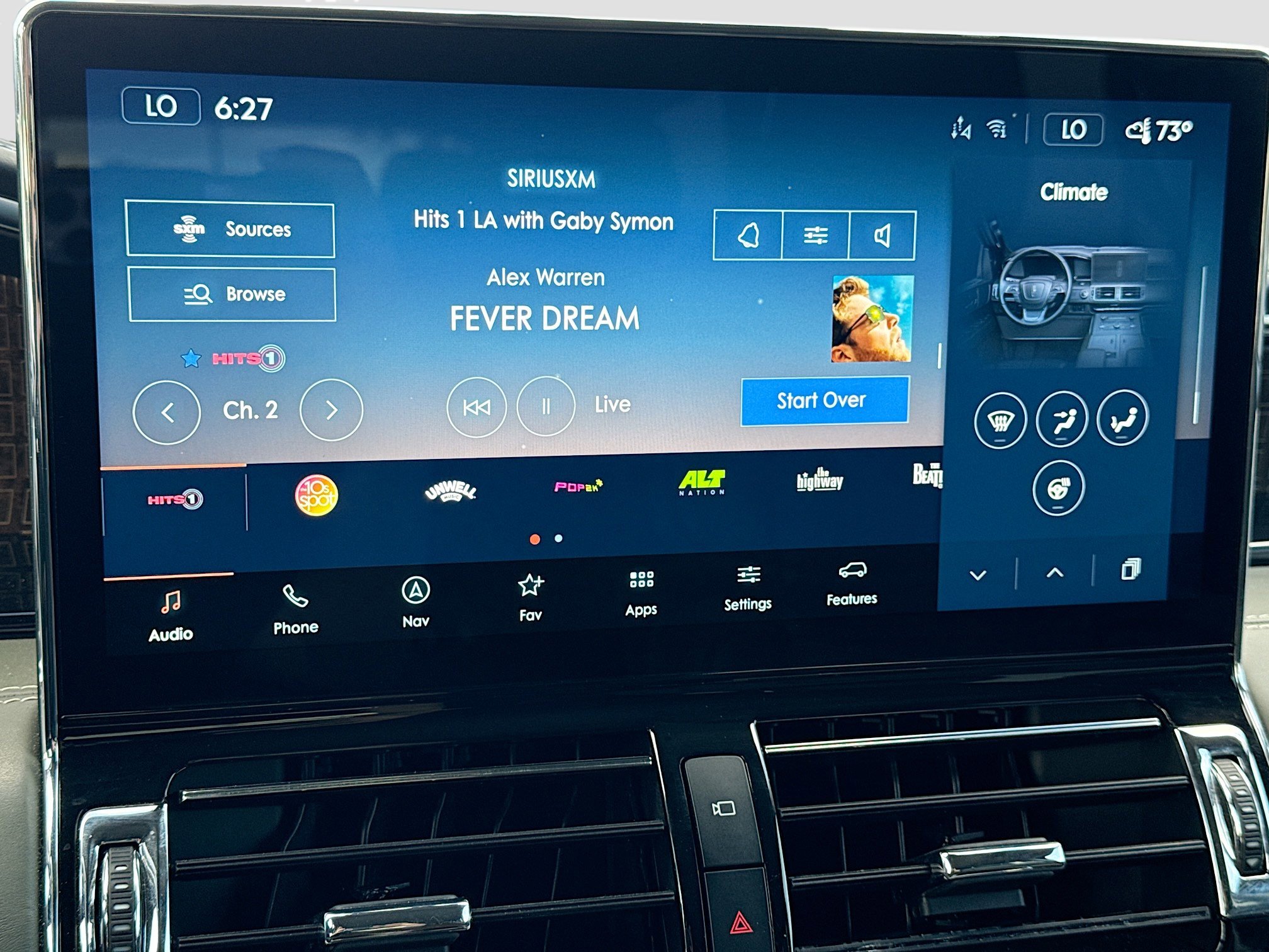 Used 2023 Lincoln Navigator Black Label image 31