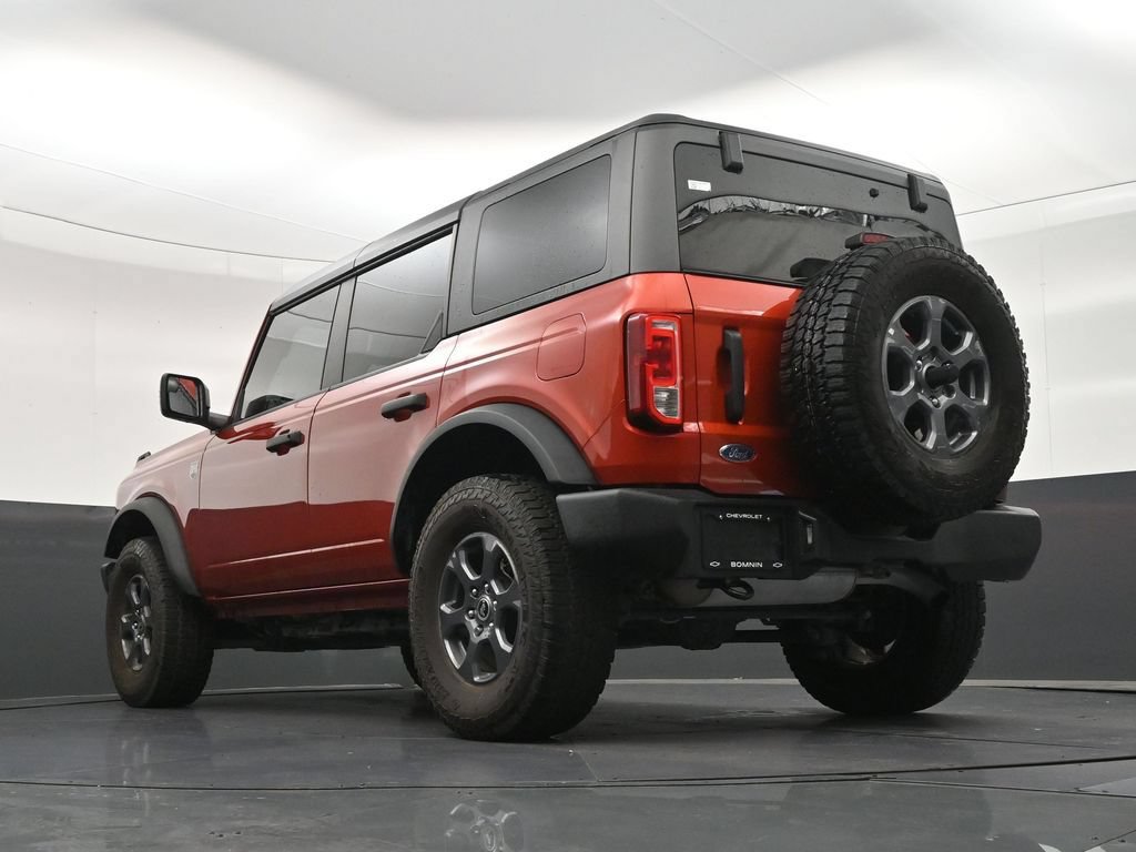Used 2023 Ford Bronco Big Bend AWD/4WD image 25