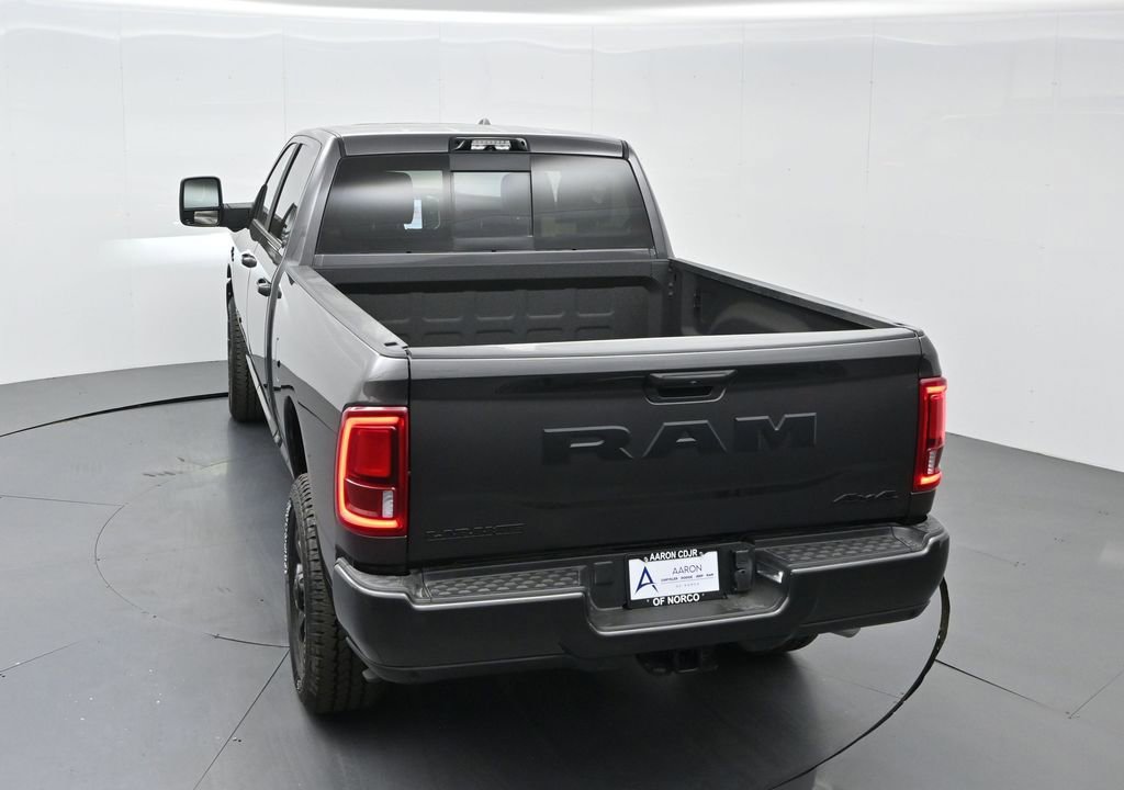 New 2025 RAM 2500 Laramie image 48