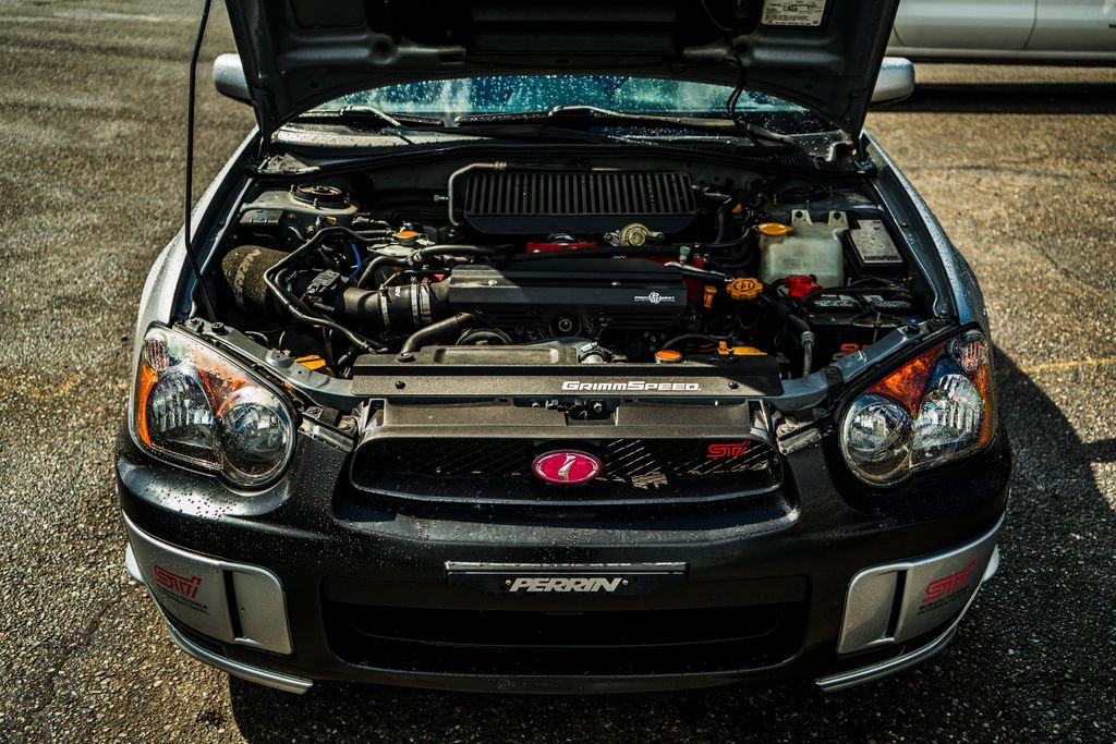 Used 2005 Subaru Impreza WRX STI AWD/4WD image 40