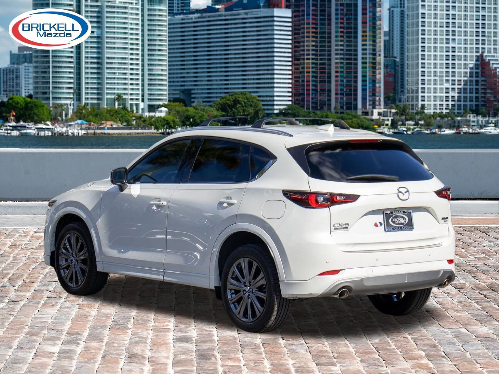 Used 2025 MAZDA CX-5 Signature image 7