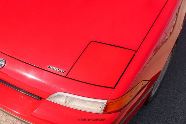 Used 1991 Mercury Capri XR2 image 54