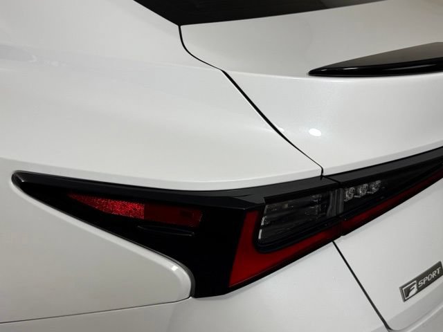 Used 2021 Lexus IS 350 F Sport w/ Accessory Package 2 RWD image 13