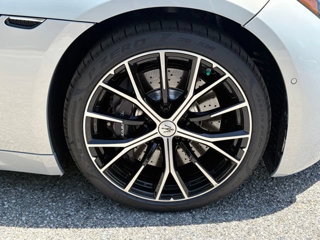 New 2026 Maserati GranCabrio Modena AWD/4WD image 12