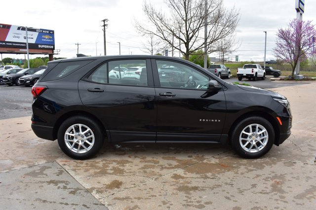 New 2024 Chevrolet Equinox LS FWD image 4