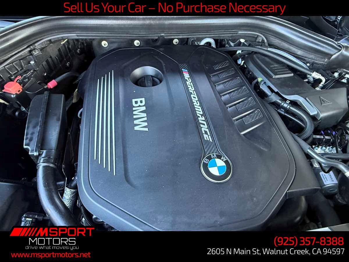 Used 2018 BMW X3 M40i AWD/4WD image 39