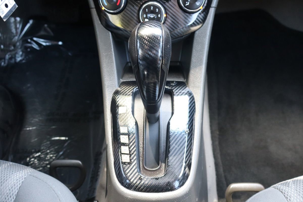 Used 2012 Chevrolet Sonic LT FWD image 35
