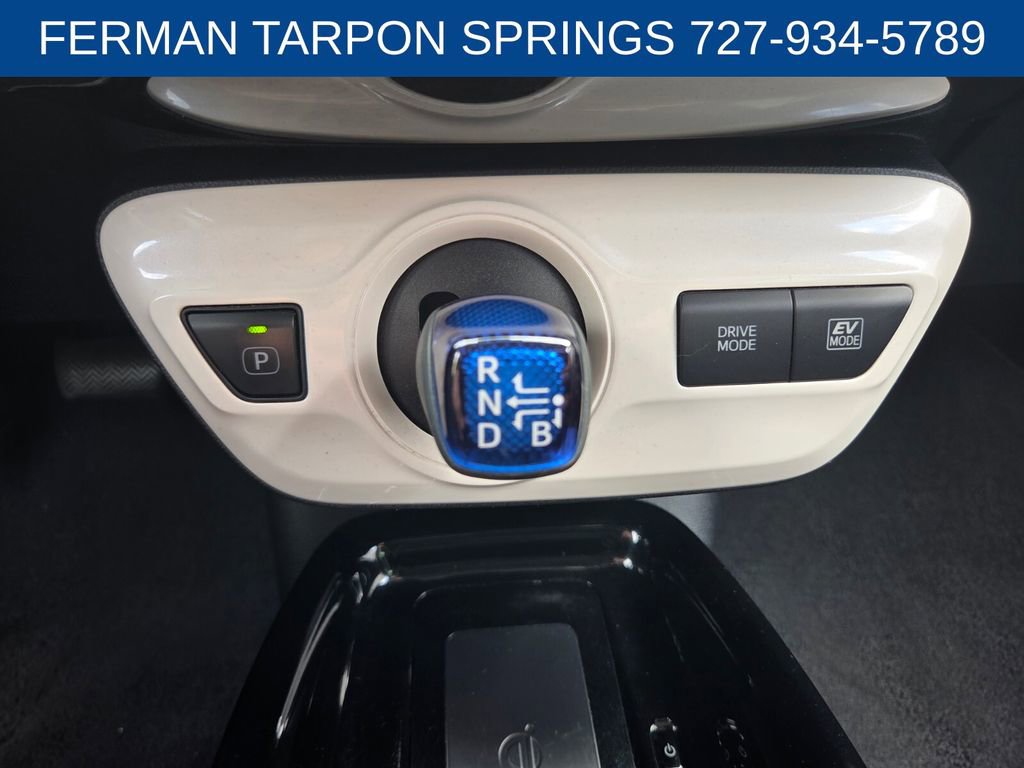 Used 2018 Toyota Prius Four Touring image 26