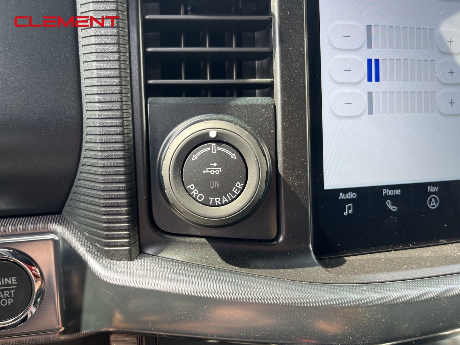 New 2025 Ford F150 Platinum w/ Equipment Group 702A High image 11