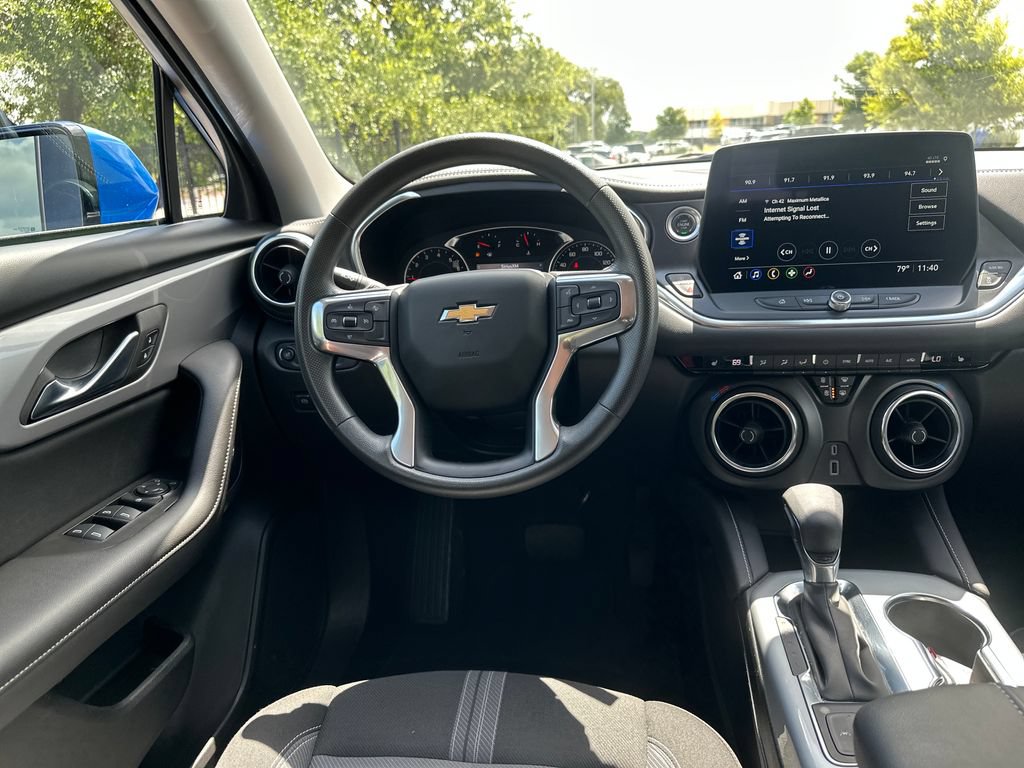 Used 2024 Chevrolet Blazer LT FWD image 33