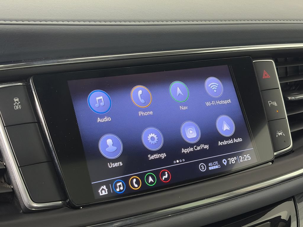 Used 2021 Buick Enclave Premium w/ Sun and Sites Package FWD image 19