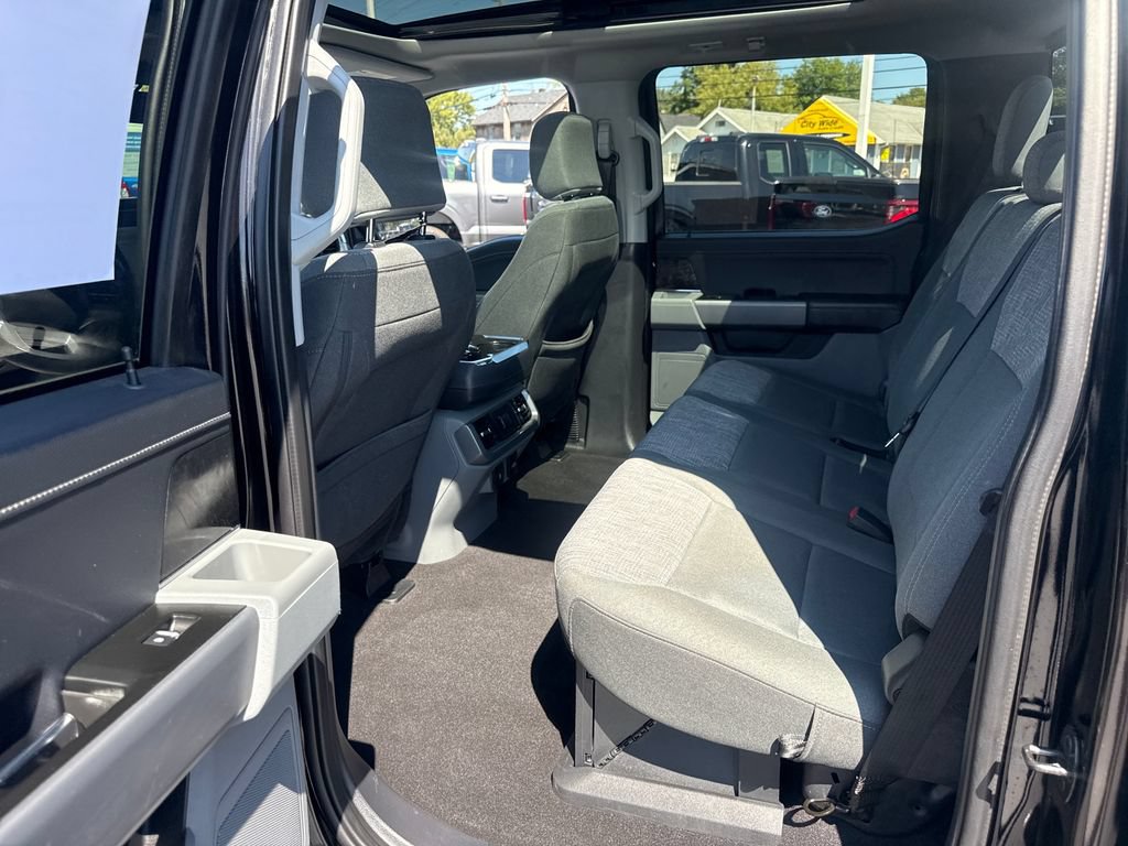 Used 2023 Ford F150 XLT w/ Equipment Group 302A High AWD/4WD image 32