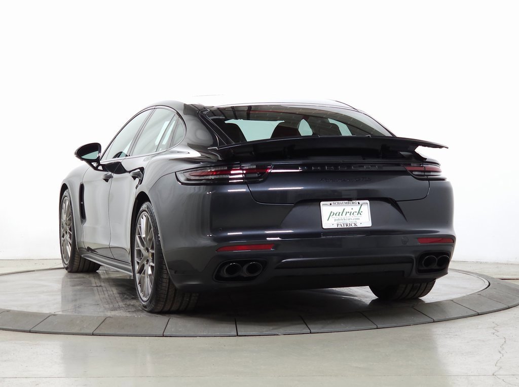 Used 2020 Porsche Panamera GTS image 6