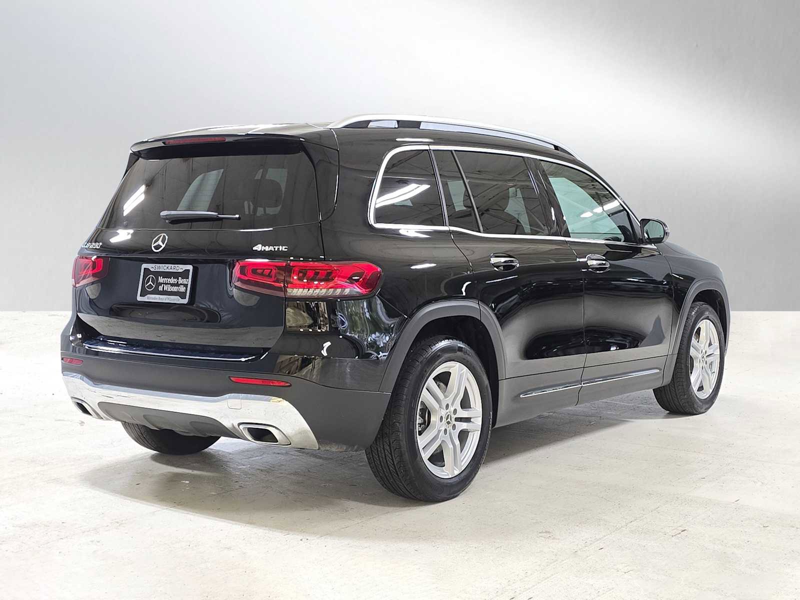 Certified 2023 Mercedes-Benz GLB 250 GLB 250 image 3