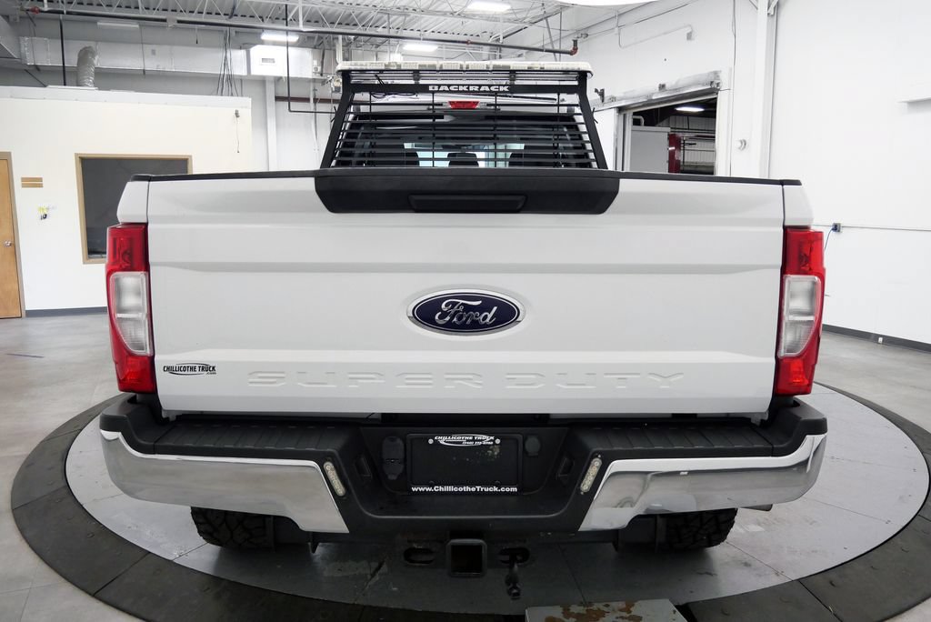 Used 2017 Ford F350 XL w/ Power Equipment Group AWD/4WD image 6