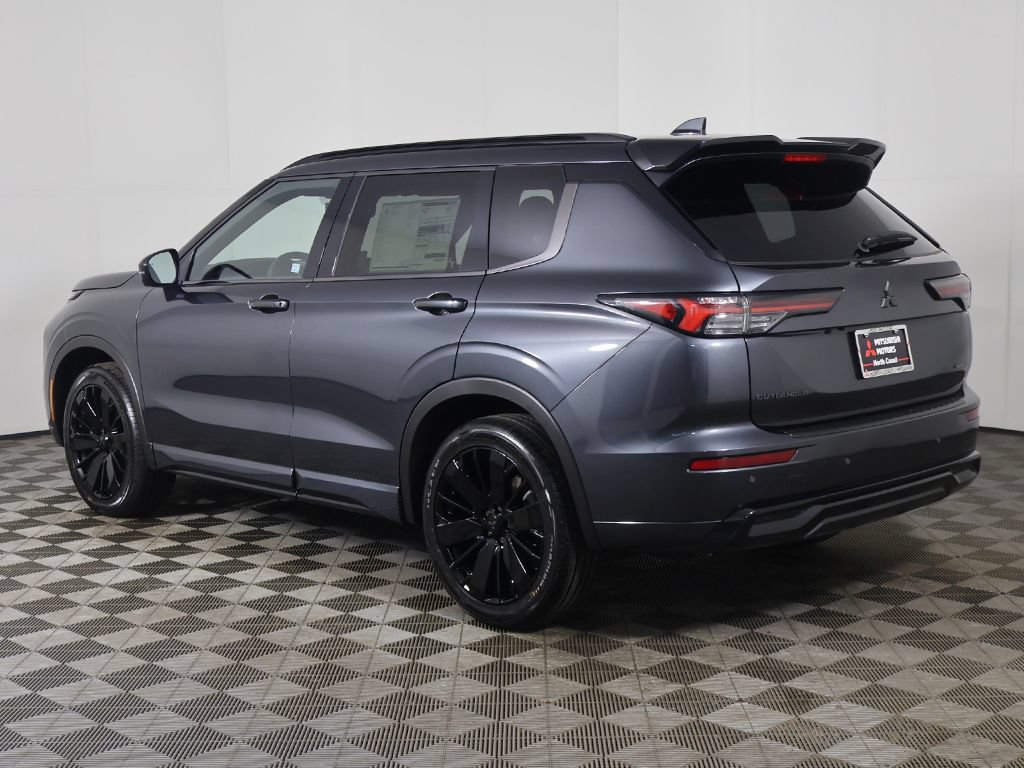 New 2026 Mitsubishi Outlander AWD image 14