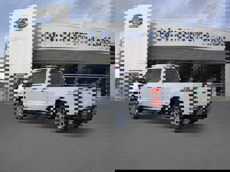 New 2026 Ford F250 4x4 Crew Cab Super Duty image 4