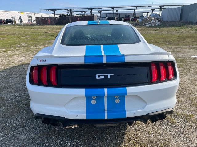 Certified 2021 Ford Mustang GT Premium w/ Equipment Group 401A image 9