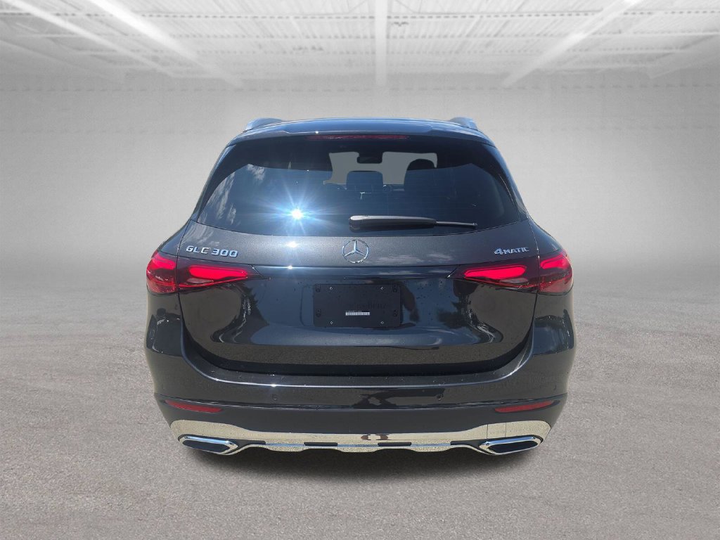 New 2026 Mercedes-Benz GLC 300 4MATIC image 4
