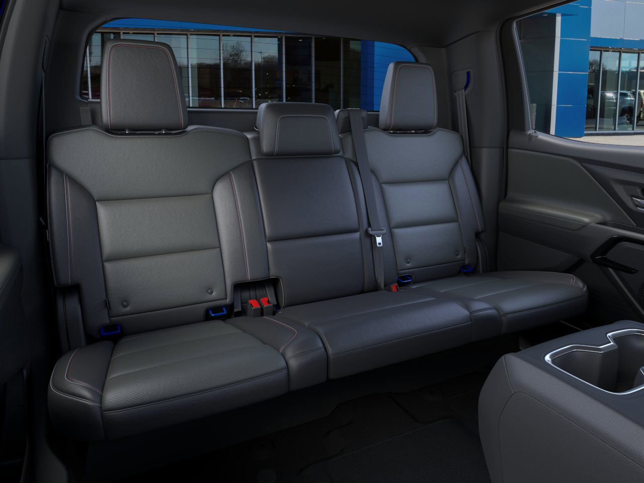 New 2026 Chevrolet Silverado EV Trail Boss w/ Plus Package AWD/4WD image 60