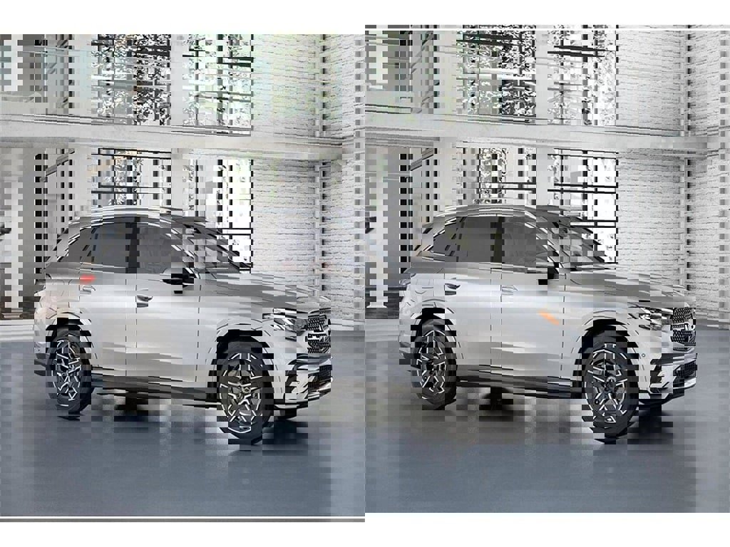 New 2026 Mercedes-Benz GLC 300 4MATIC image 13