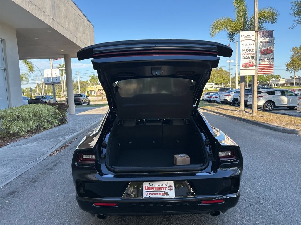 New 2026 Dodge Charger Scat Pack AWD/4WD image 33