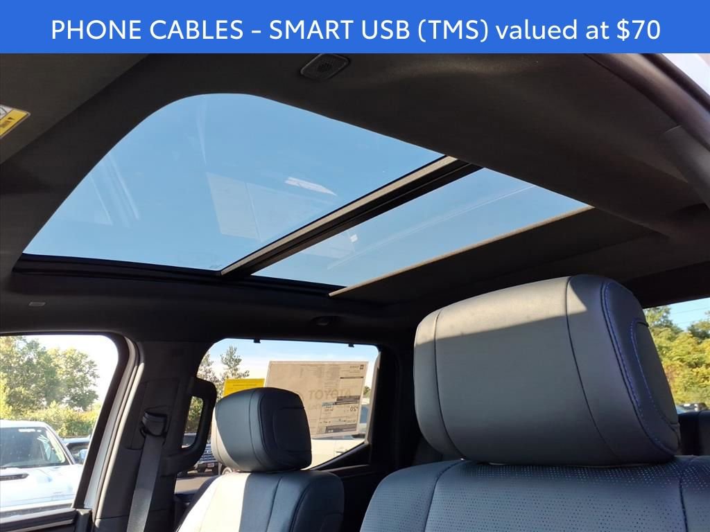 New 2026 Toyota Tundra Platinum image 15