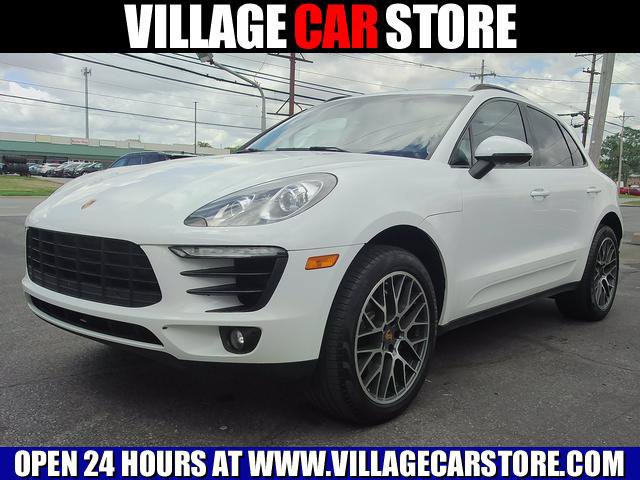 Used 2016 Porsche Macan S