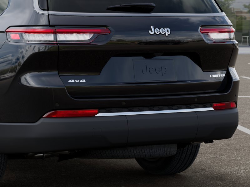 New 2027 Jeep Grand Cherokee L Limited w/ Technology Group II AWD/4WD image 14