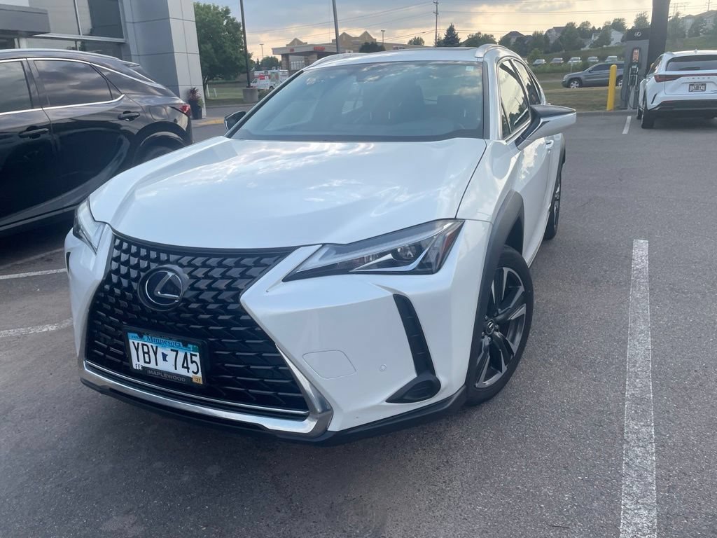 Used 2019 Lexus UX 250h w/ Premium Package AWD/4WD image 5