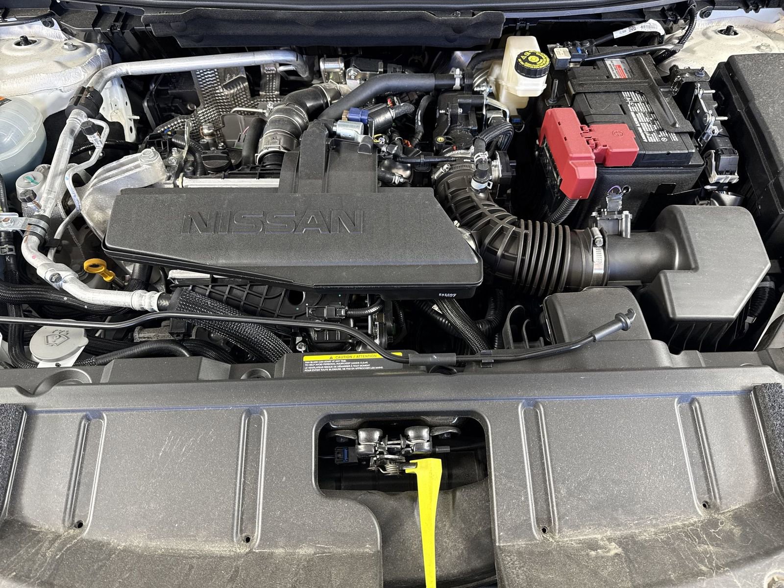 New 2026 Nissan Rogue SV AWD/4WD image 27