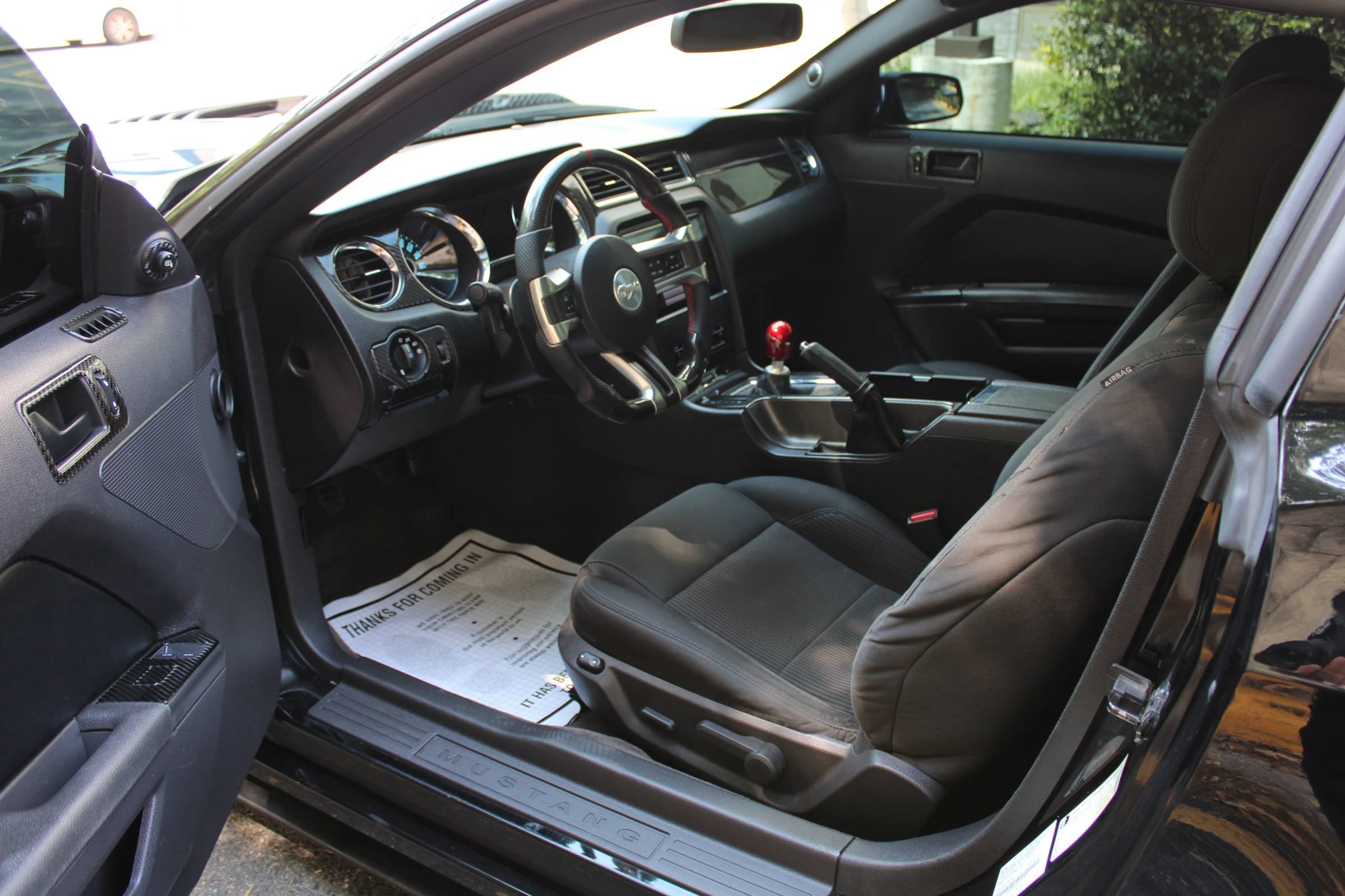 Used 2014 Ford Mustang GT w/ Equipment Group 301A RWD image 17