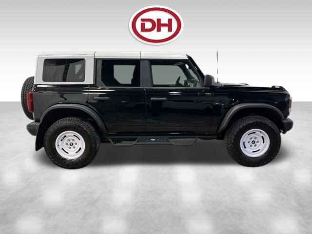 Used 2025 Ford Bronco Heritage Edition image 2