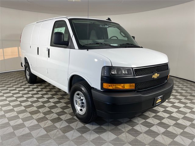 New 2025 Chevrolet Express 2500 image 7