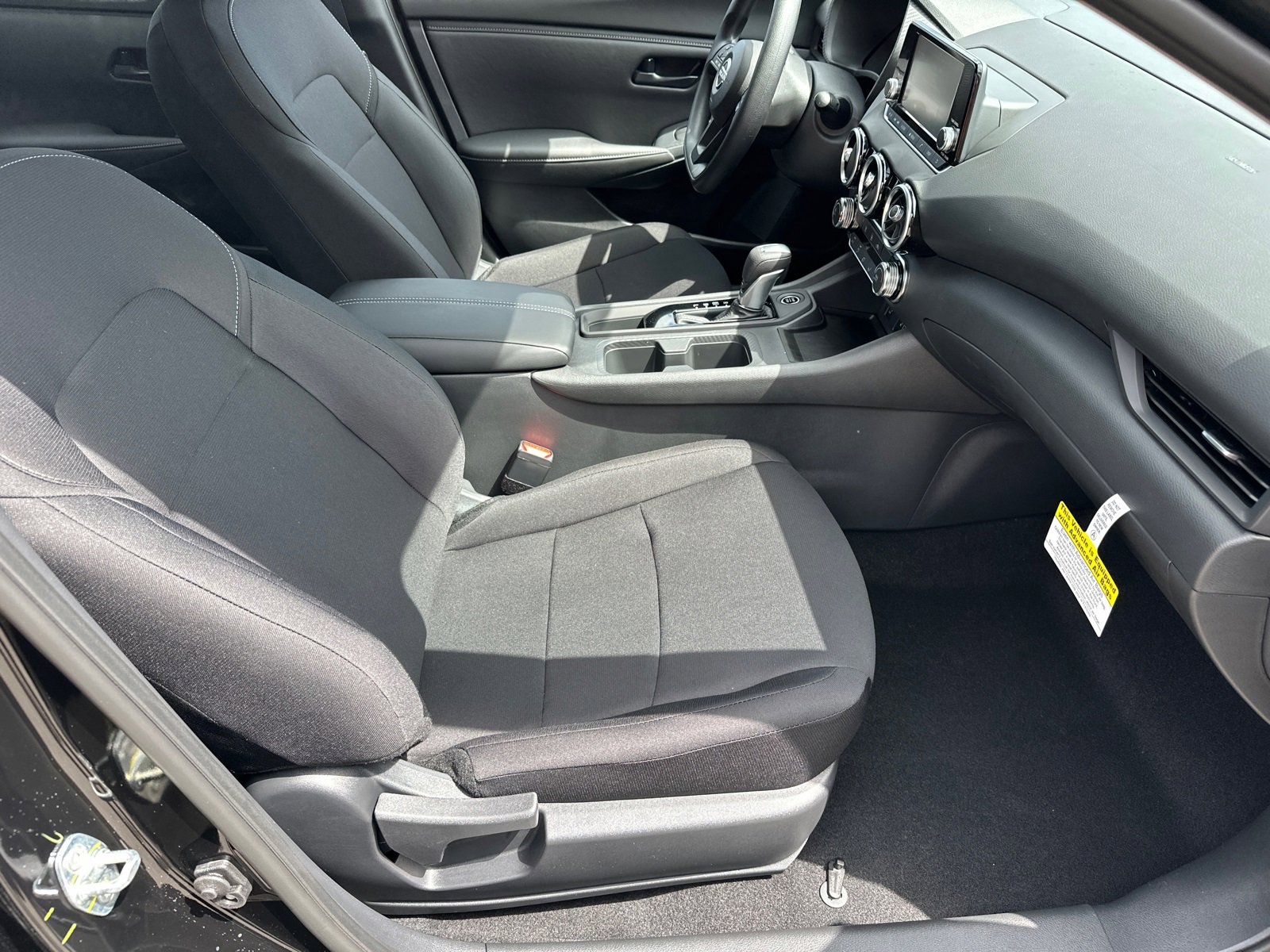 New 2025 Nissan Sentra S image 13