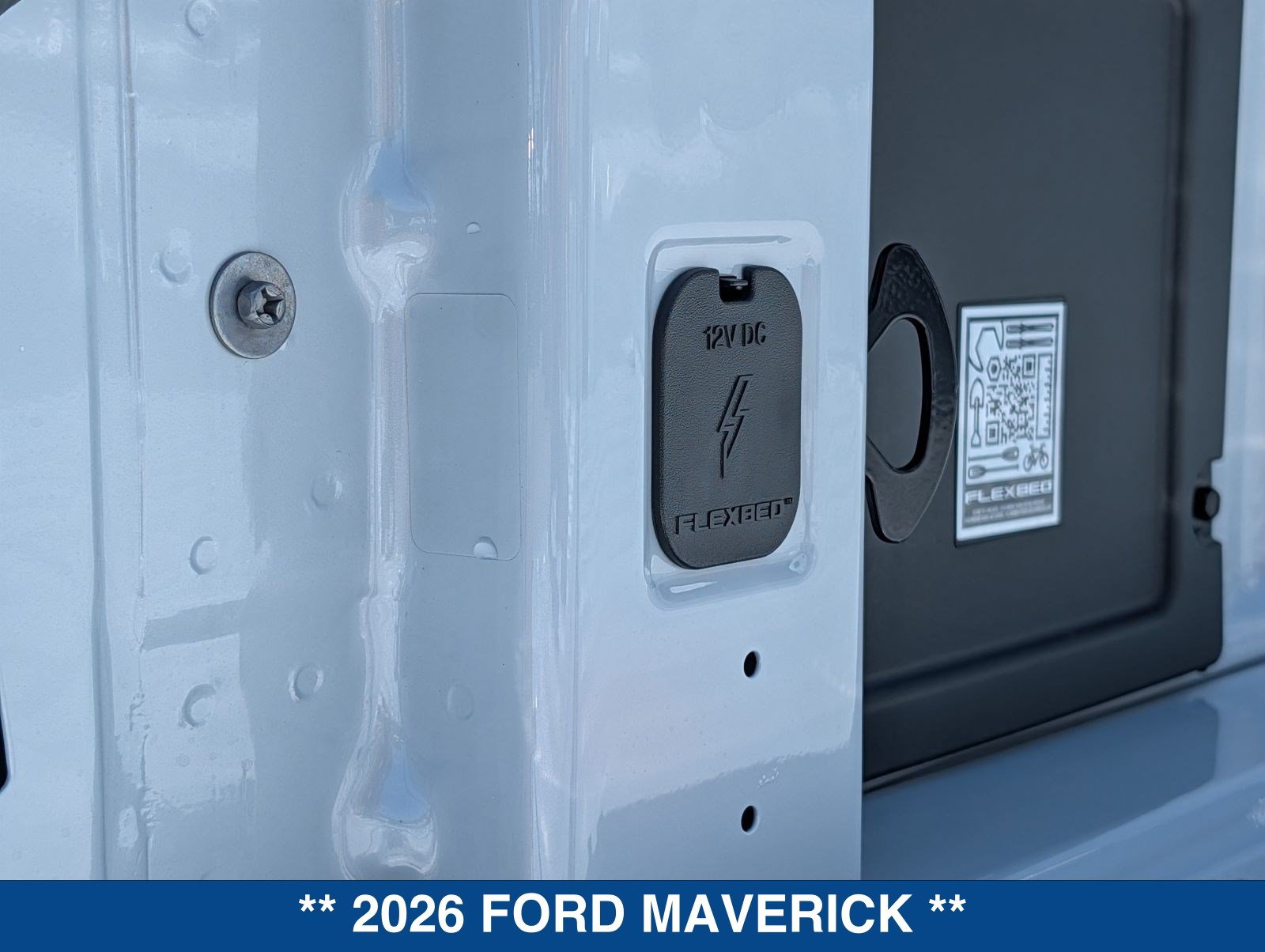 New 2026 Ford Maverick Lobo AWD/4WD image 16