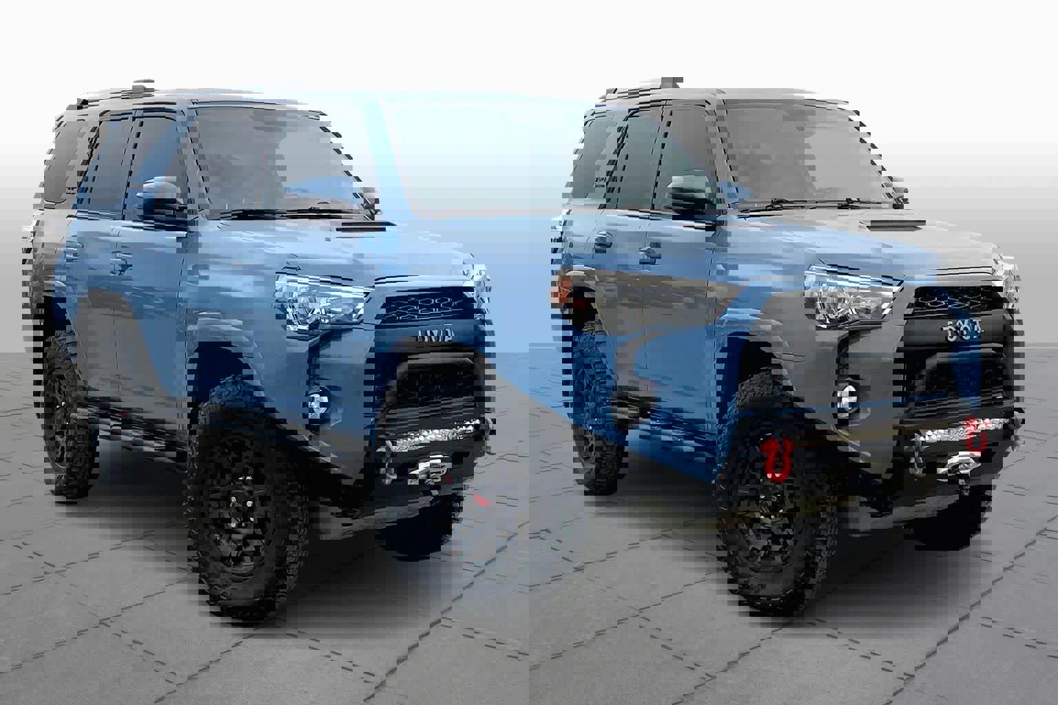 Used 2018 Toyota 4Runner TRD Pro image 2