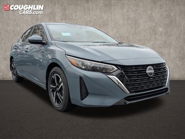 New 2025 Nissan Sentra SV w/ All-Weather Package image 1