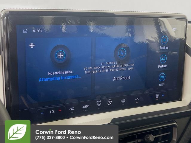 New 2025 Ford Bronco Sport Heritage image 15