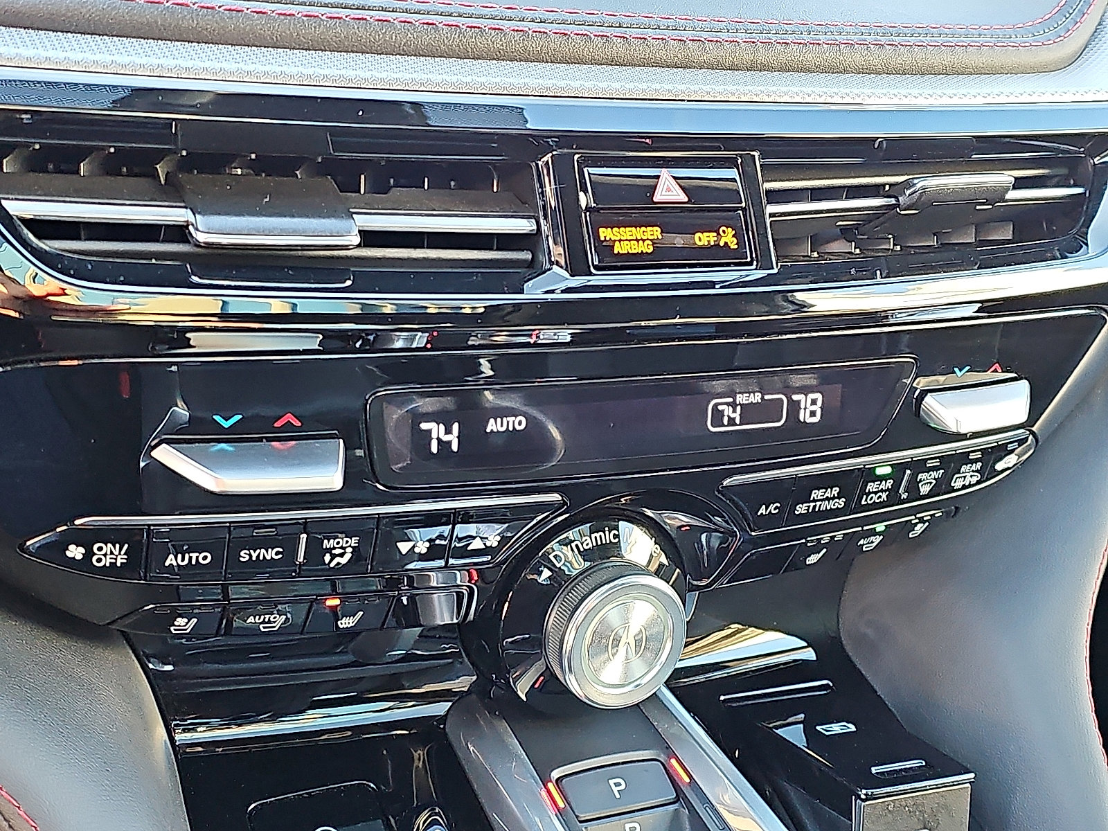 Used 2023 Acura MDX A-Spec image 18