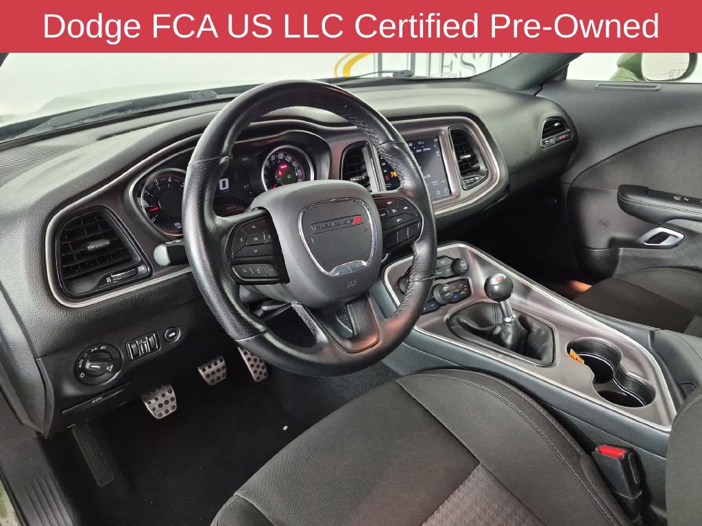 Used 2022 Dodge Challenger R/T Scat Pack RWD image 18
