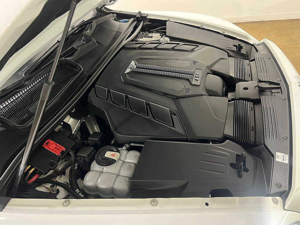Used 2019 Bentley Bentayga image 88