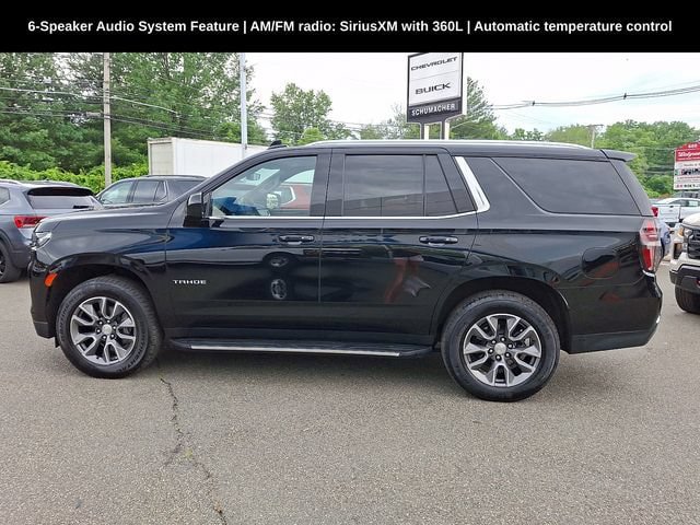 Used 2023 Chevrolet Tahoe LS AWD/4WD image 5