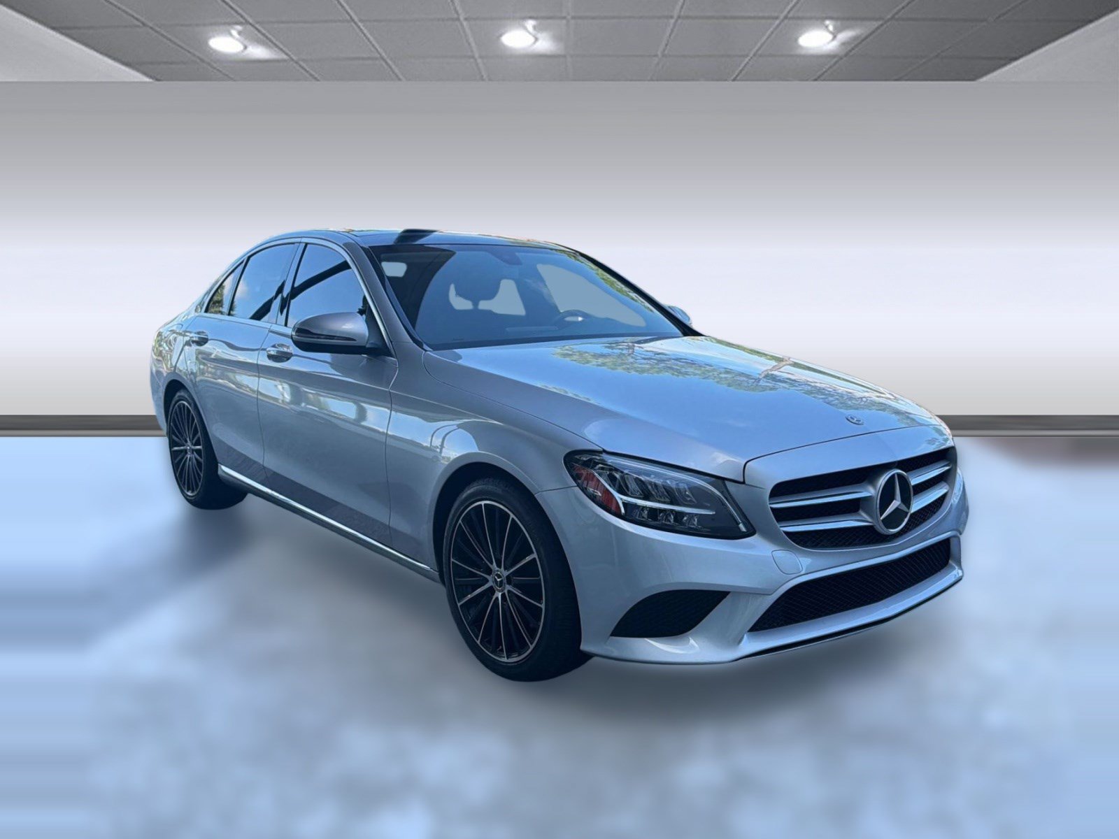 Used 2021 Mercedes-Benz C 300 Sedan image 7